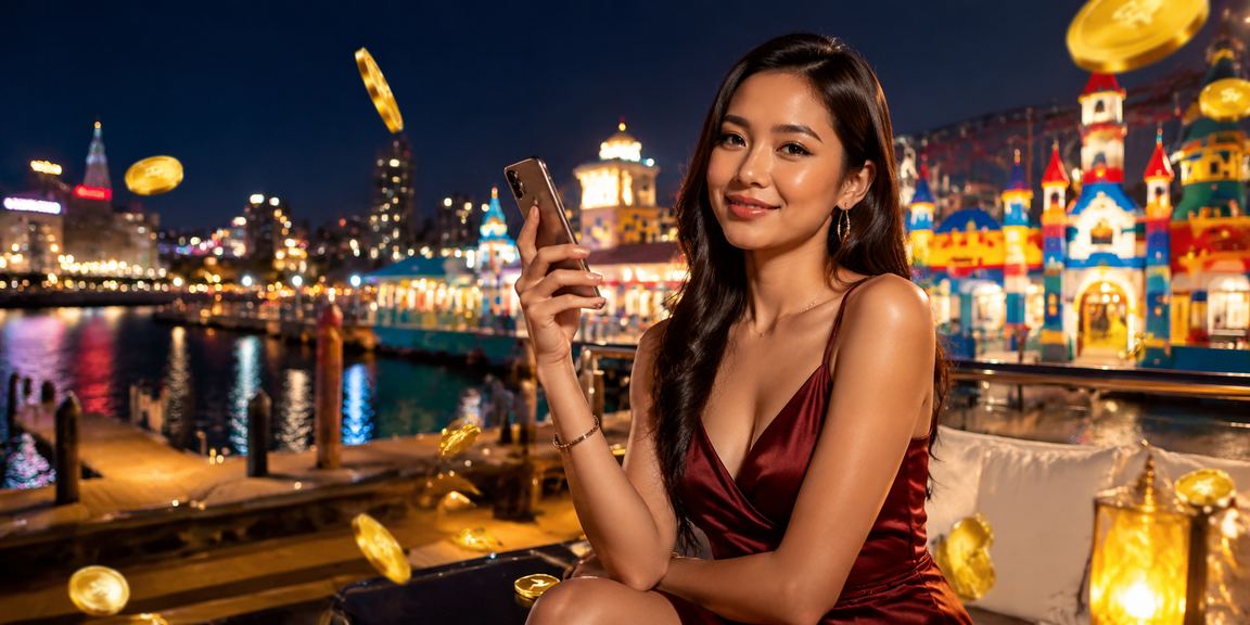 Pengguna Malaysia mengakses kasino mudah alih dengan privasi terlindung melalui penyulitan selamat