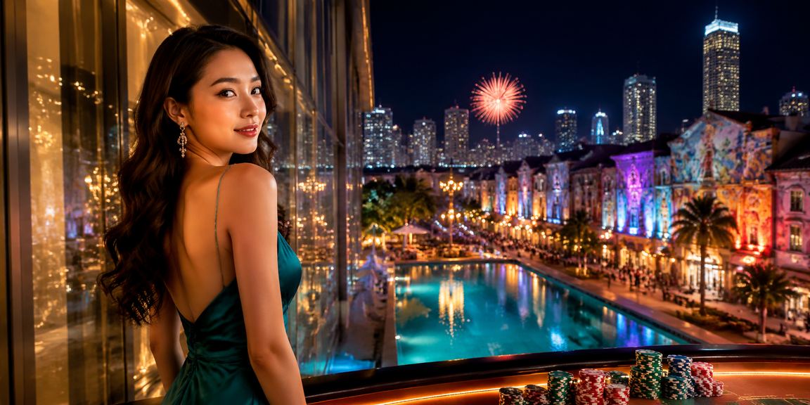 Bonus VIP eksklusif untuk pemain di Pulau Pinang